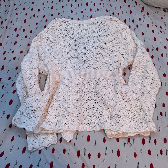 Vintage Dalia shrug top - Picture 2 of 7